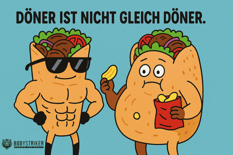Wie viel Kalorien hat ein Döner – Alles, was du wissen musst