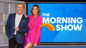 The Morning Show: Ein Einblick in die faszinierende Welt des Fernsehjournalismus