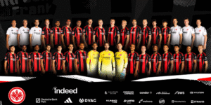 Teilnehmer: Eintracht Frankfurt Tabelle – Aktuelle Analyse und Einblicke