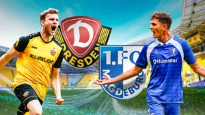 Teilnehmer: Dynamo Dresden Tabelle – Aktuelle Übersicht, Analyse und Fakten