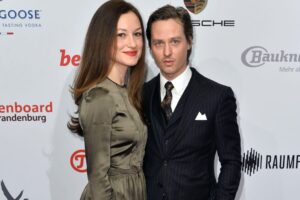 Annie Mosebach – Medienproduzentin, Ehefrau von Tom Schilling und Privatperson