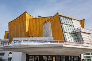 Philharmonie Berlin heute: Musik, Architektur und aktuelle Erlebnisse