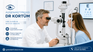 Augenarztpraxis Dr. Kortüm – Moderne Augenheilkunde, persönliche Betreuung und innovative Behandlungsmethoden